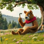 Nalle Puh citat för alla åldrar